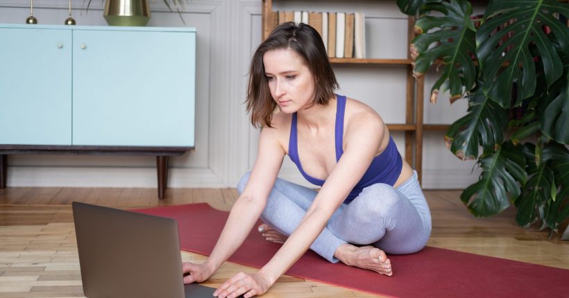 Anleitung Online-Videokurs buchen