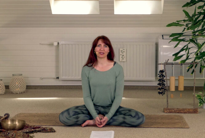 Online - Videokurs - Yoga für Anfänger