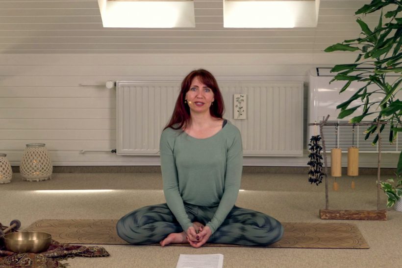 Online – Videokurs – Yoga für Anfänger Online - Videokurs - Yoga für Anfänger