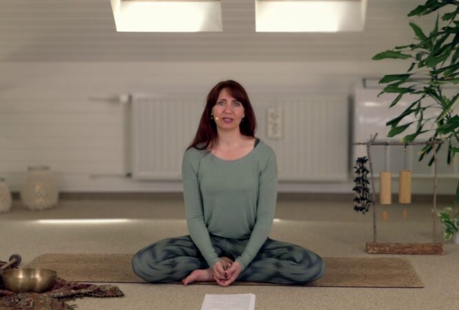 Online - Videokurs - Yoga für Anfänger