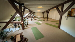 Yogastudio in Magdeburg